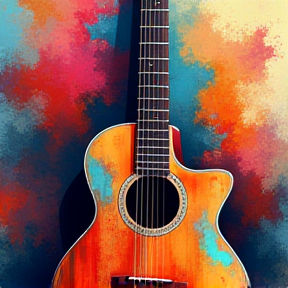 The Guitar