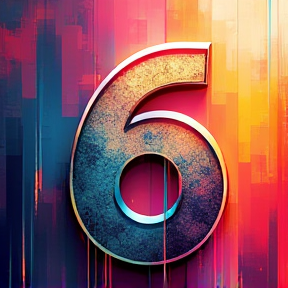 6