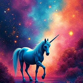 Cosmic Unicorn