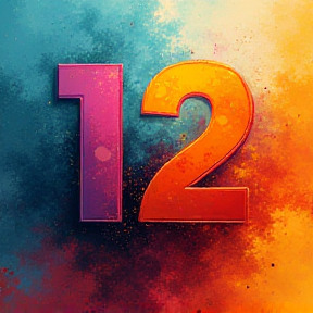 12