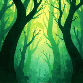 Emerald Forest