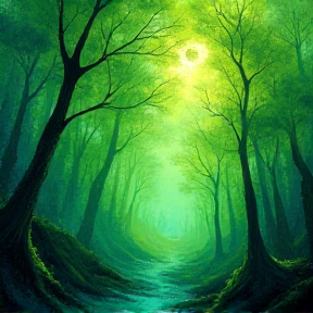 Emerald Forest