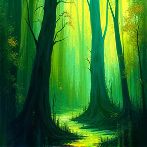 Emerald Forest