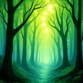 Emerald Forest