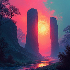 Henge of Shadows