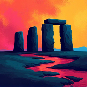 Henge of Shadows