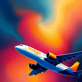 Flying High with Indigo