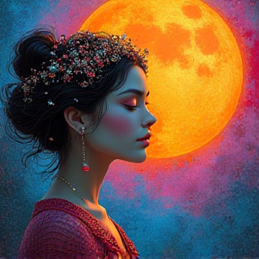 Moon Goddess