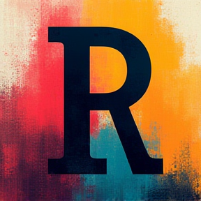 R