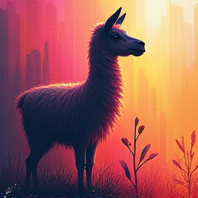 Llama Groove