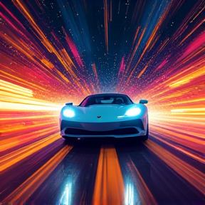 Fast Cars and Bright Stars