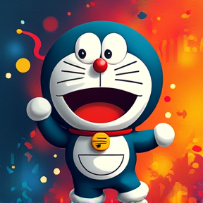 Doraemon partenopeo