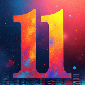 11