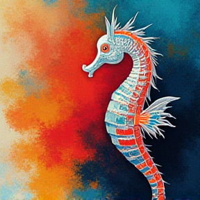 seahorse