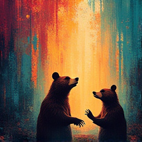 The Three Bears' Tale