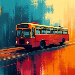 trolleybus