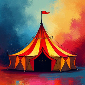 Big top circus 