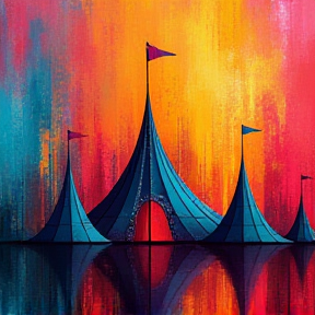 Big top circus 