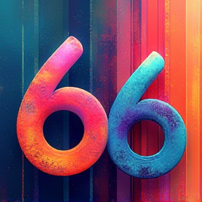 66