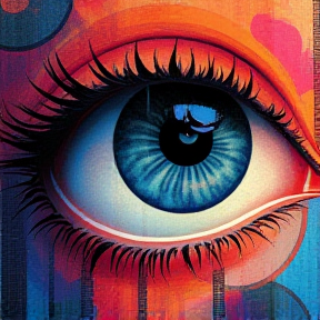 eye