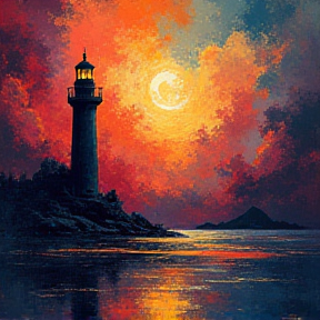 Eternal Lighthouse