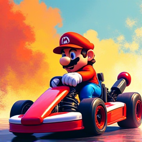 King of the Kart