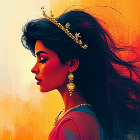 Princess Jasmine 