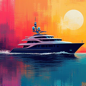 Everybody wants to rule the yacht