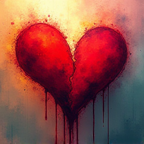 broken heart