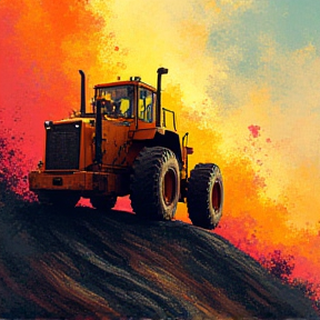 The Rescue of Bulldozer