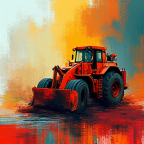 The Rescue of Bulldozer