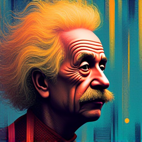 Einstein, O Físico Cara Legal