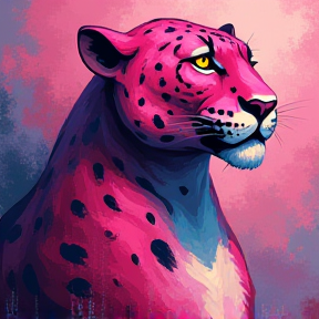 Pink panther