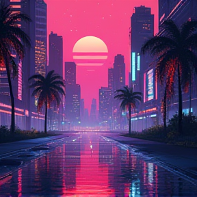 Neon Dreams