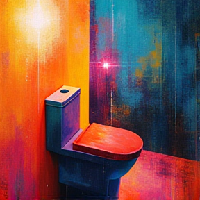 Les Toilettes