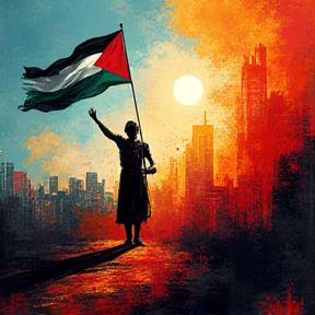 Free Palestine 