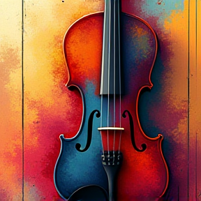 Дорога violin