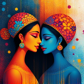 Radha Krishna