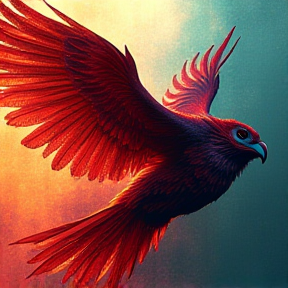 Wings of Red