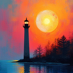 Lighthouse in My Heart