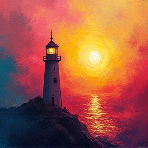 Lighthouse in My Heart