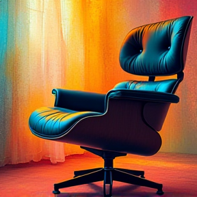 Eames Chair Love