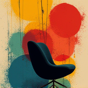 Eames Chair Love