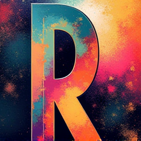 R