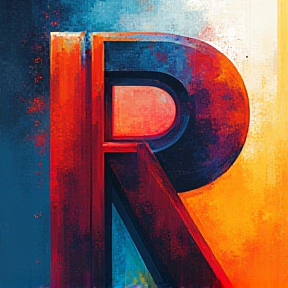 R