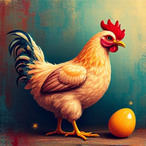 La Gallina Alegre