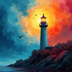 Lighthouse in My Heart