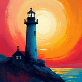 Lighthouse in My Heart