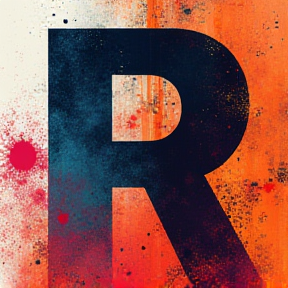 R