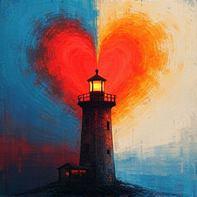 Lighthouse in My Heart